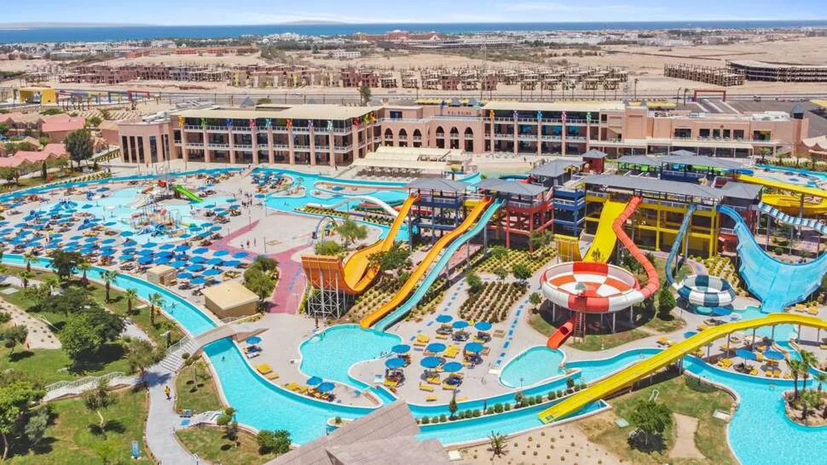 Pickalbatros Jungle Aqua Park by Neverland — hoofdfoto