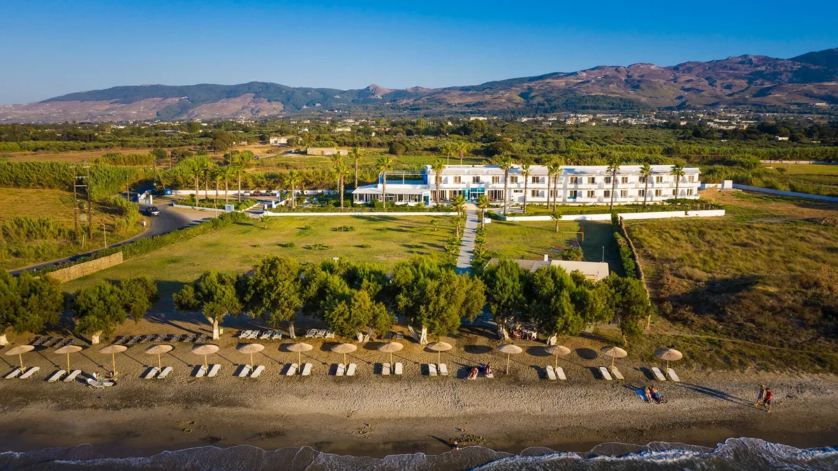 Hotel Costa Angela Seaside Resort — hoofdfoto