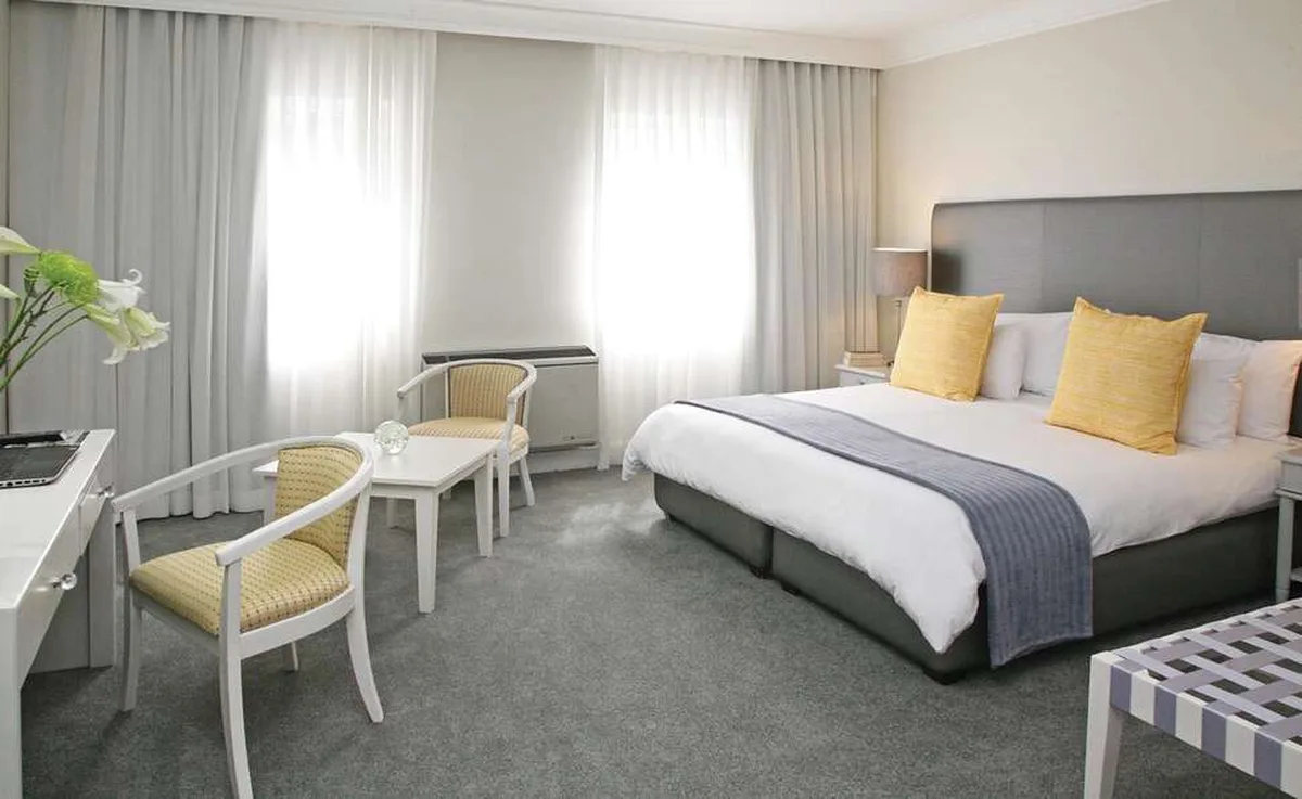 Foreshore Hotel, hoofdfoto