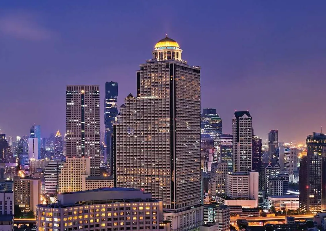 Tower Club at Lebua — hoofdfoto