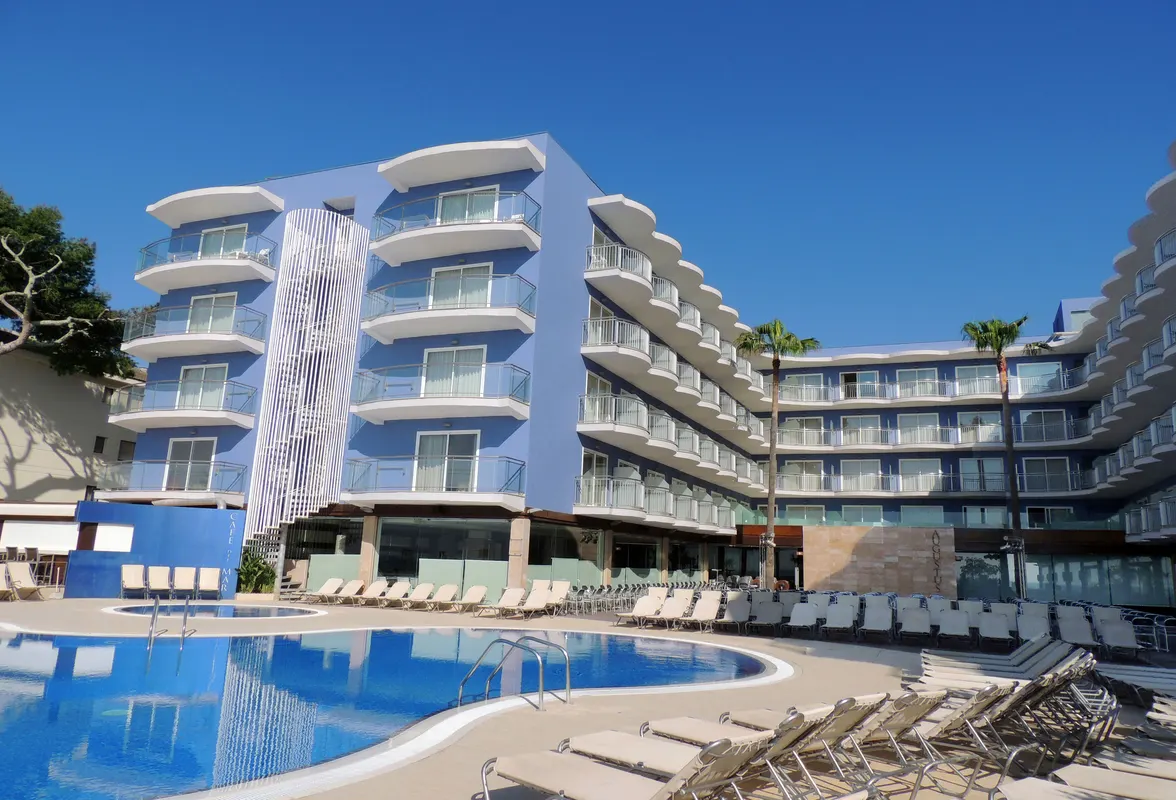 Hotel Augustus — hoofdfoto