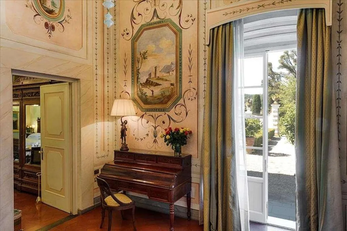 Villa Olmi Firenze — hoofdfoto