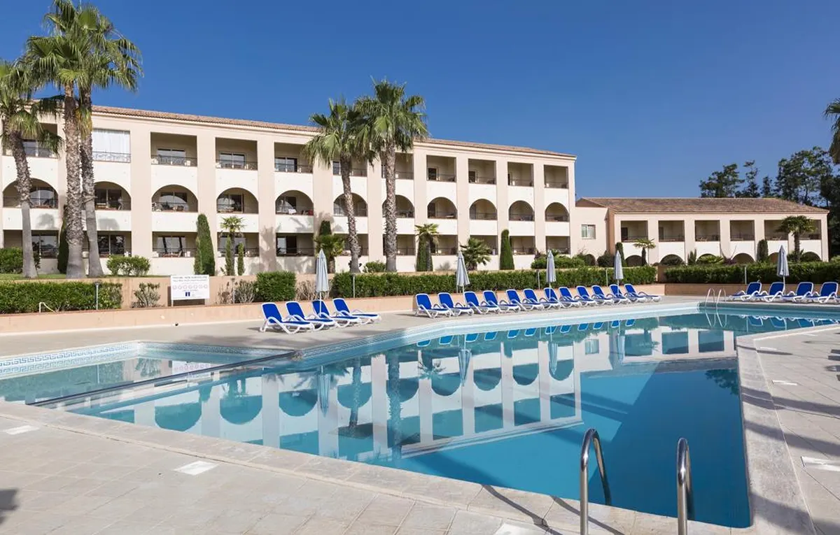 Résidence Vacanceole Sognu di Mare — hoofdfoto