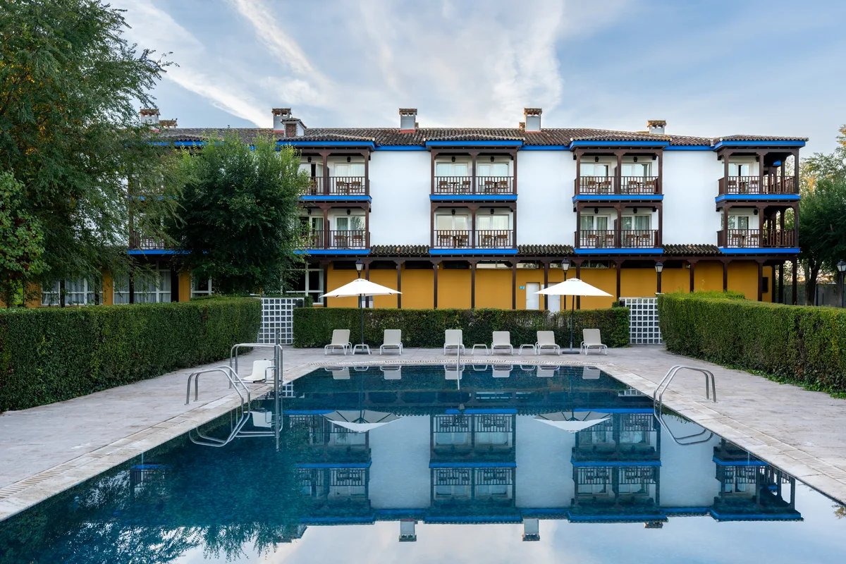 Parador de Manzanares — hoofdfoto