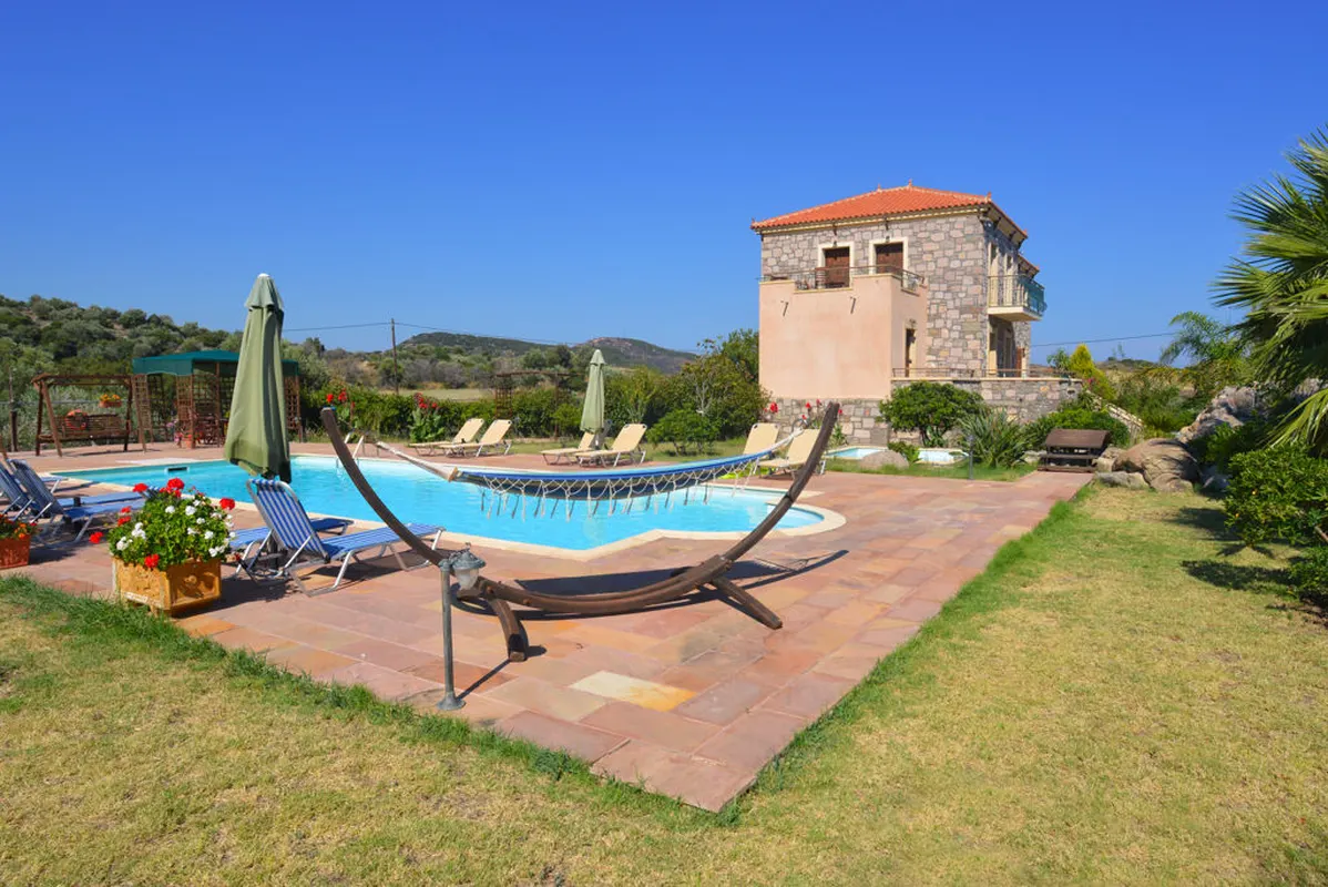 Molyvos Hills — hoofdfoto