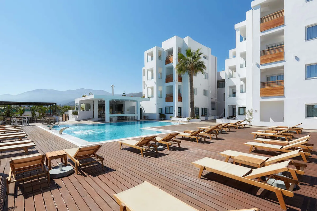 Arminda Hotel & Spa — hoofdfoto