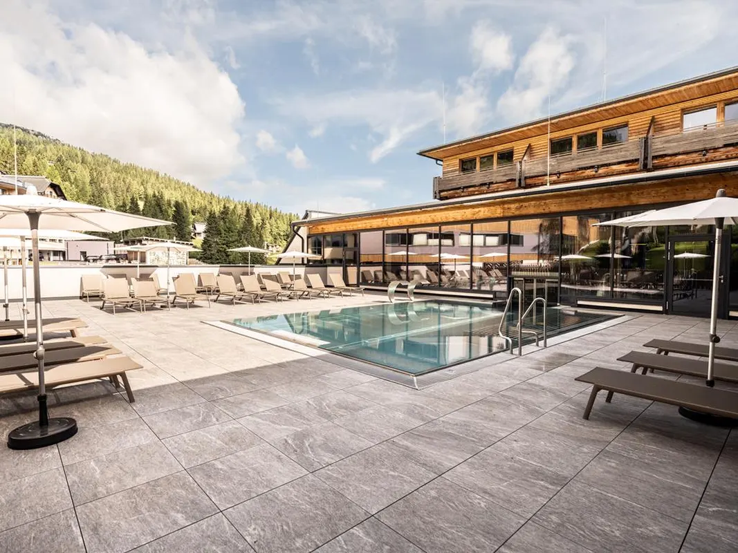 Falkensteiner Hotel Sonnenalpe — hoofdfoto
