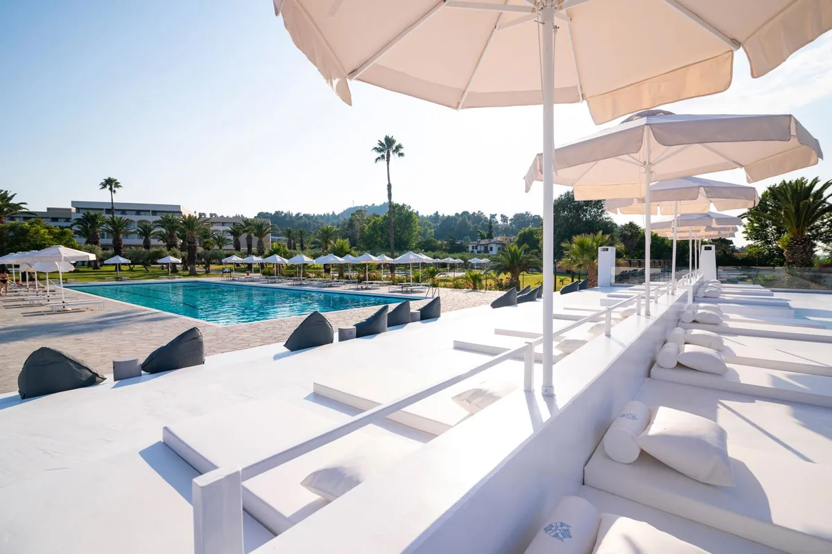 Kassandra Palace Seaside Resort, hoofdfoto