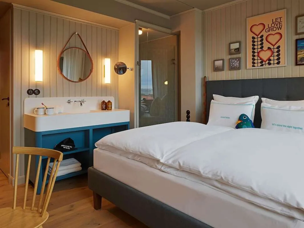 25hours Hotel Copenhagen Paper Island — hoofdfoto