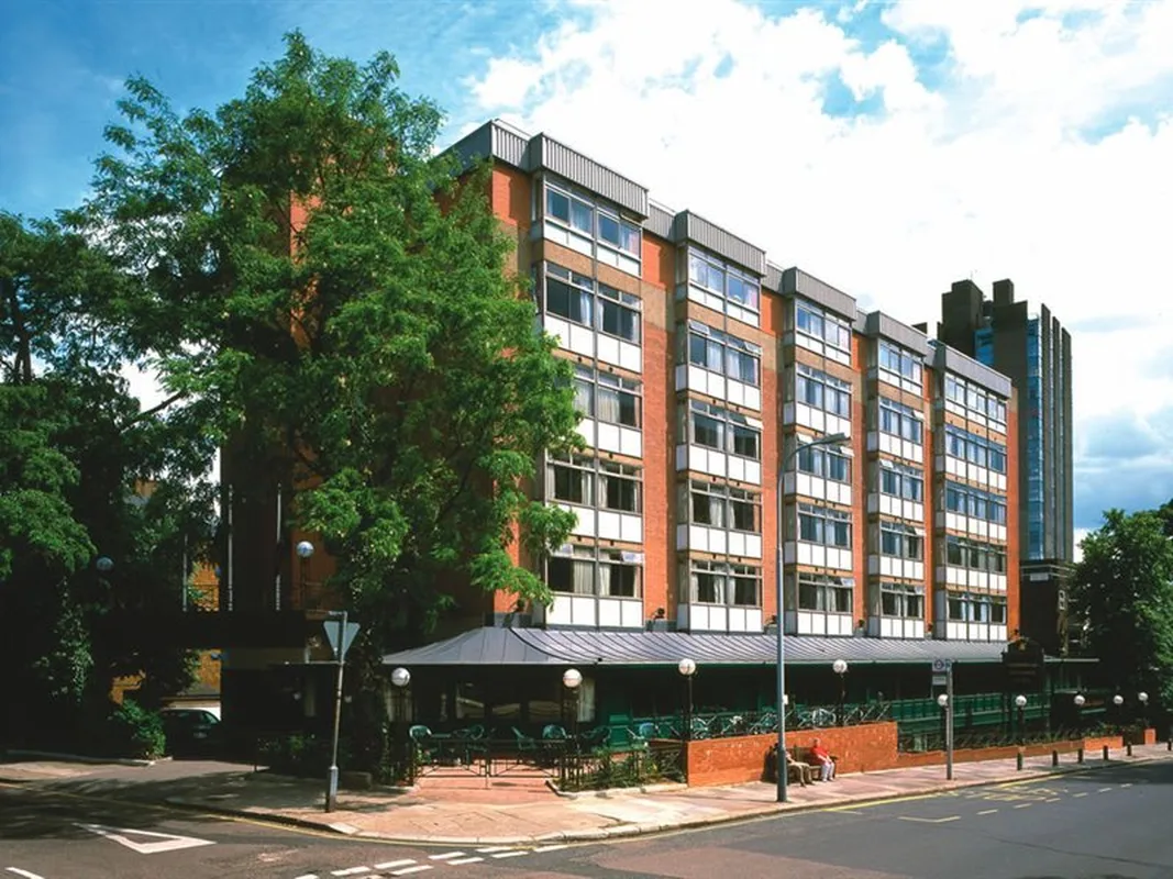 Britannia Hampstead Hotel — hoofdfoto