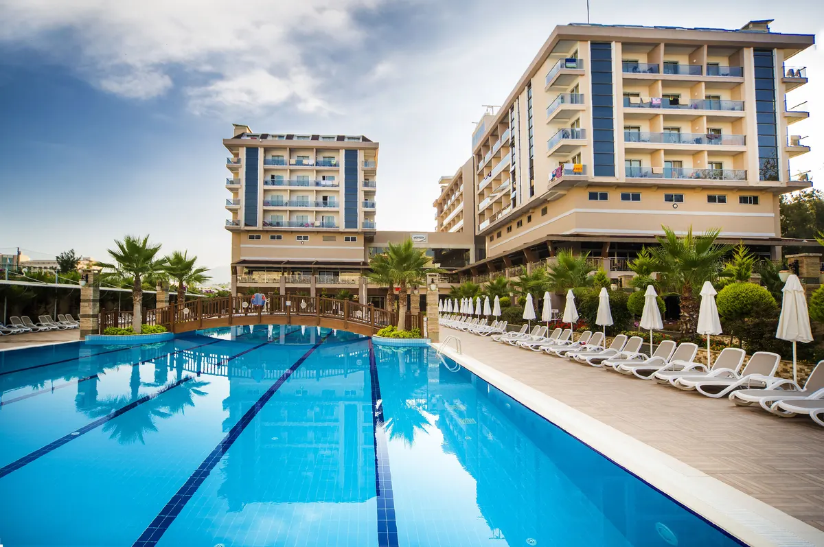 Dizalya Palm Garden Hotel — hoofdfoto
