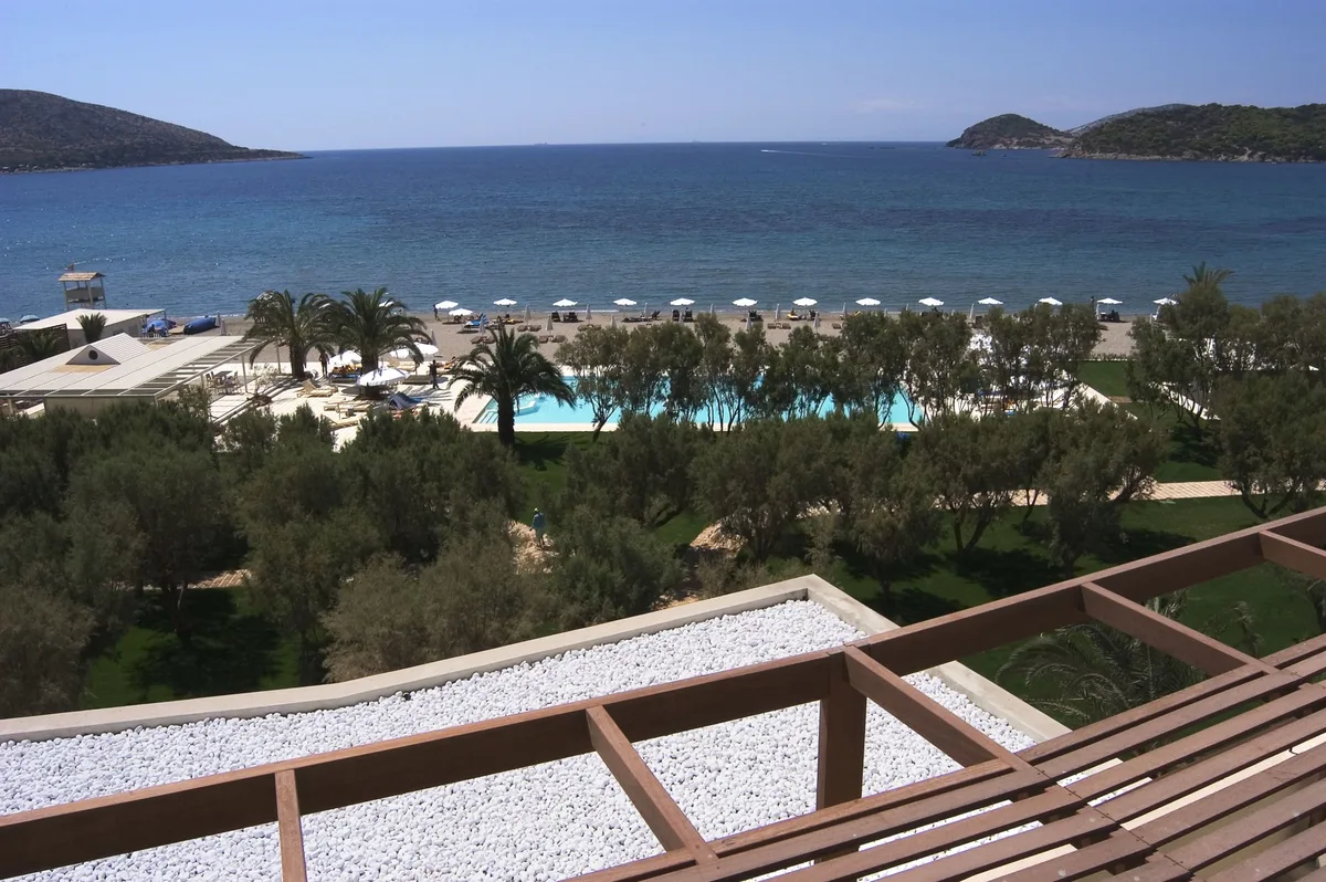 Plaza Resort Hotel, hoofdfoto