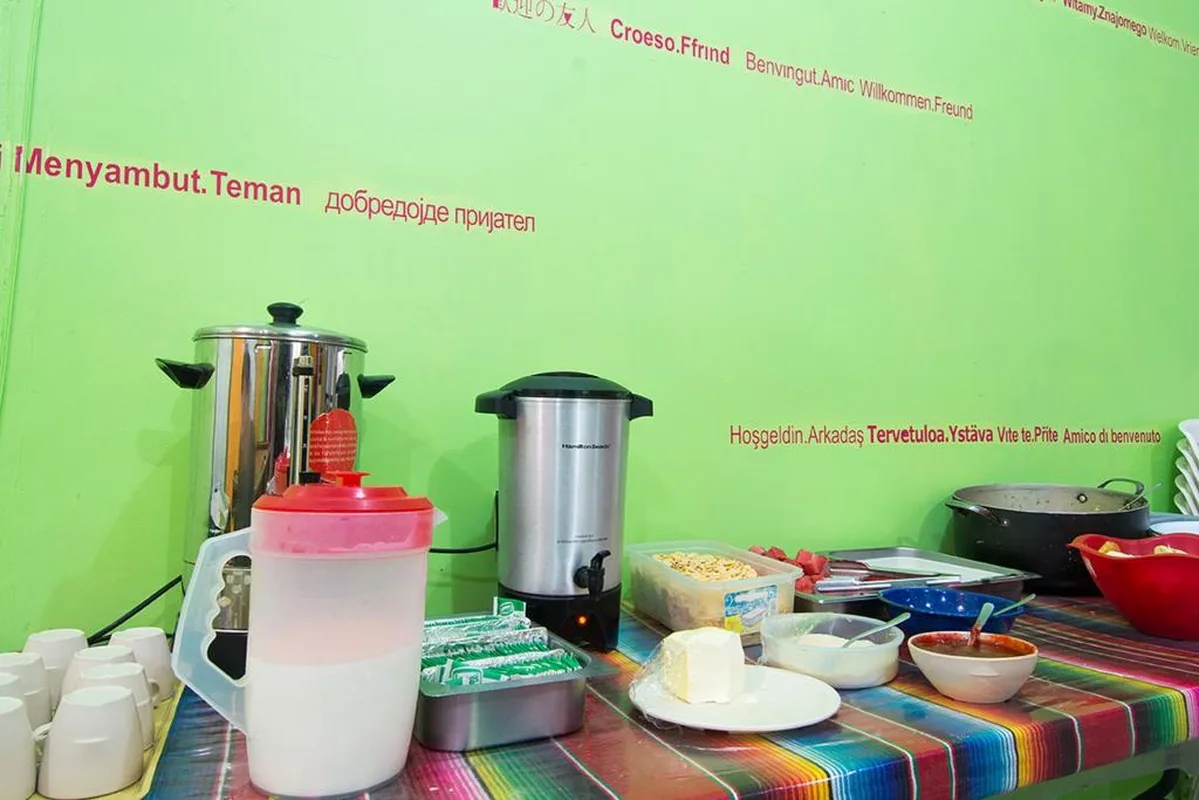 Hostel Amigo — hoofdfoto