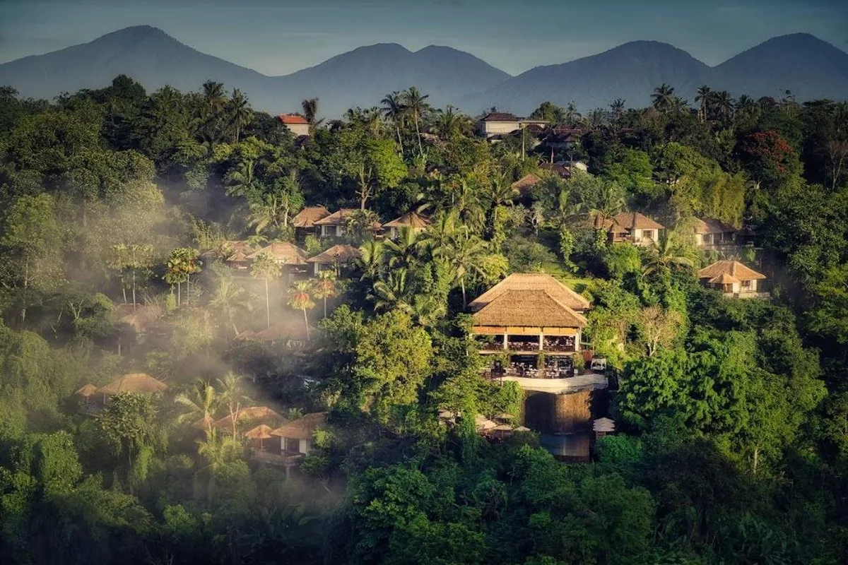 Hanging Gardens of Bali — hoofdfoto