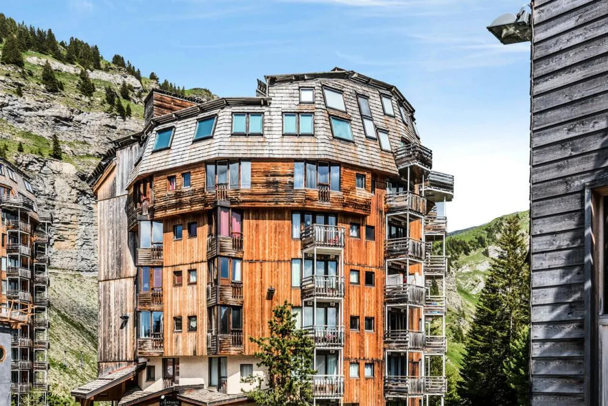 Résidence Maeva Home Les Ruches — hoofdfoto