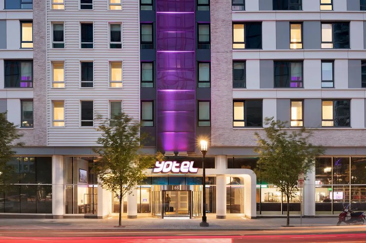 YOTEL Boston — hoofdfoto