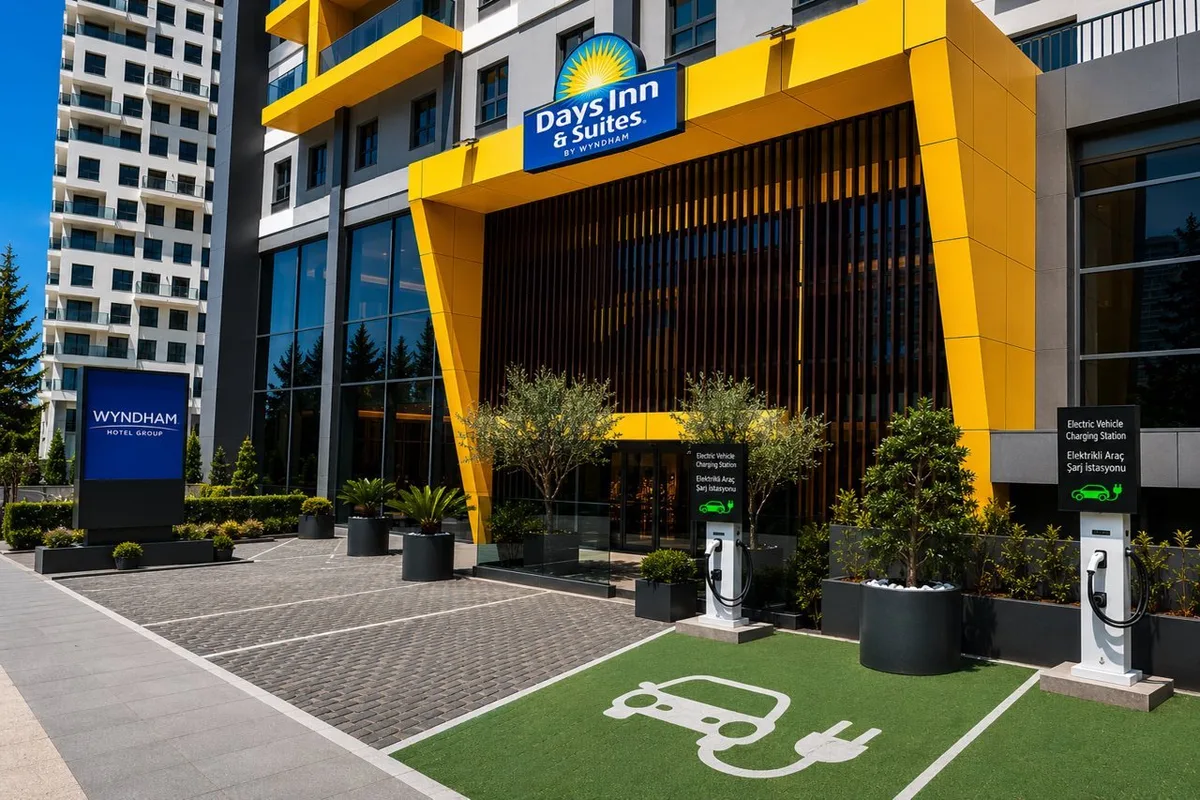 Days Inn & Suites by Wyndham Esenyurt, hoofdfoto