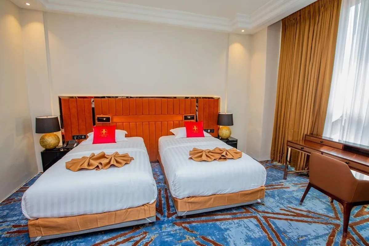 Hotel Fleur De Lys Point E, hoofdfoto
