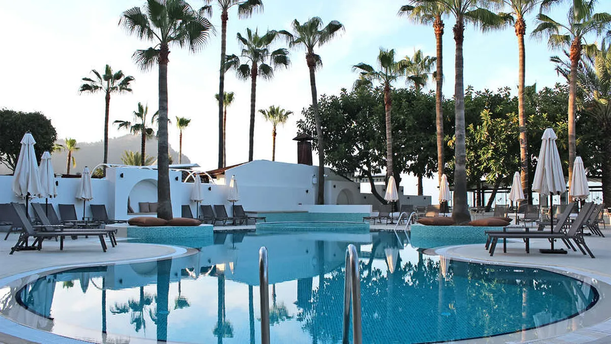 Hotel Savk — hoofdfoto