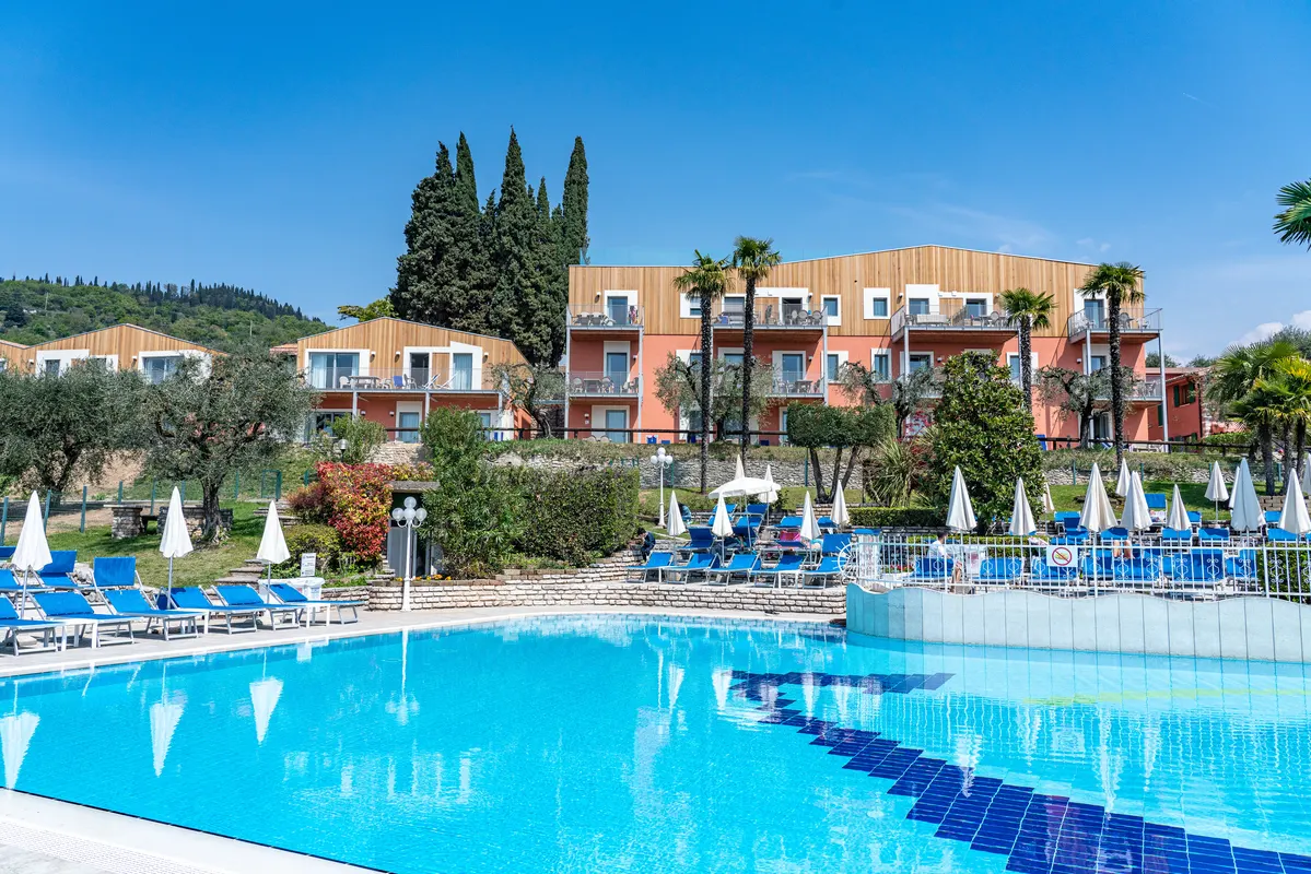 Vakantiepark Arca — hoofdfoto