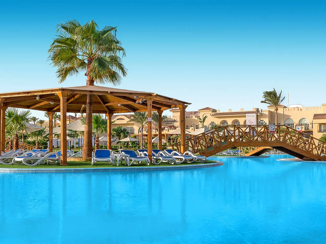 Cleopatra Luxury Makadi Bay Resort - Adults O — hoofdfoto