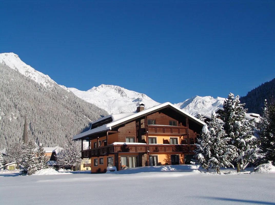 Ferienhotel Alber — hoofdfoto