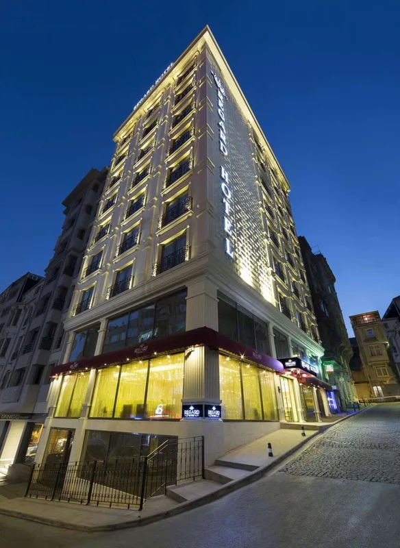 Hotel Regard — hoofdfoto