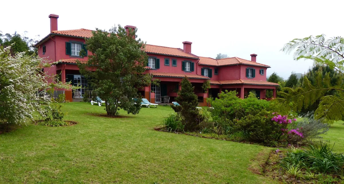 Quinta Santo Antonio da Serra — hoofdfoto