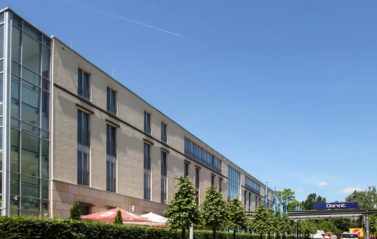 Dorint Hotel Potsdam — hoofdfoto