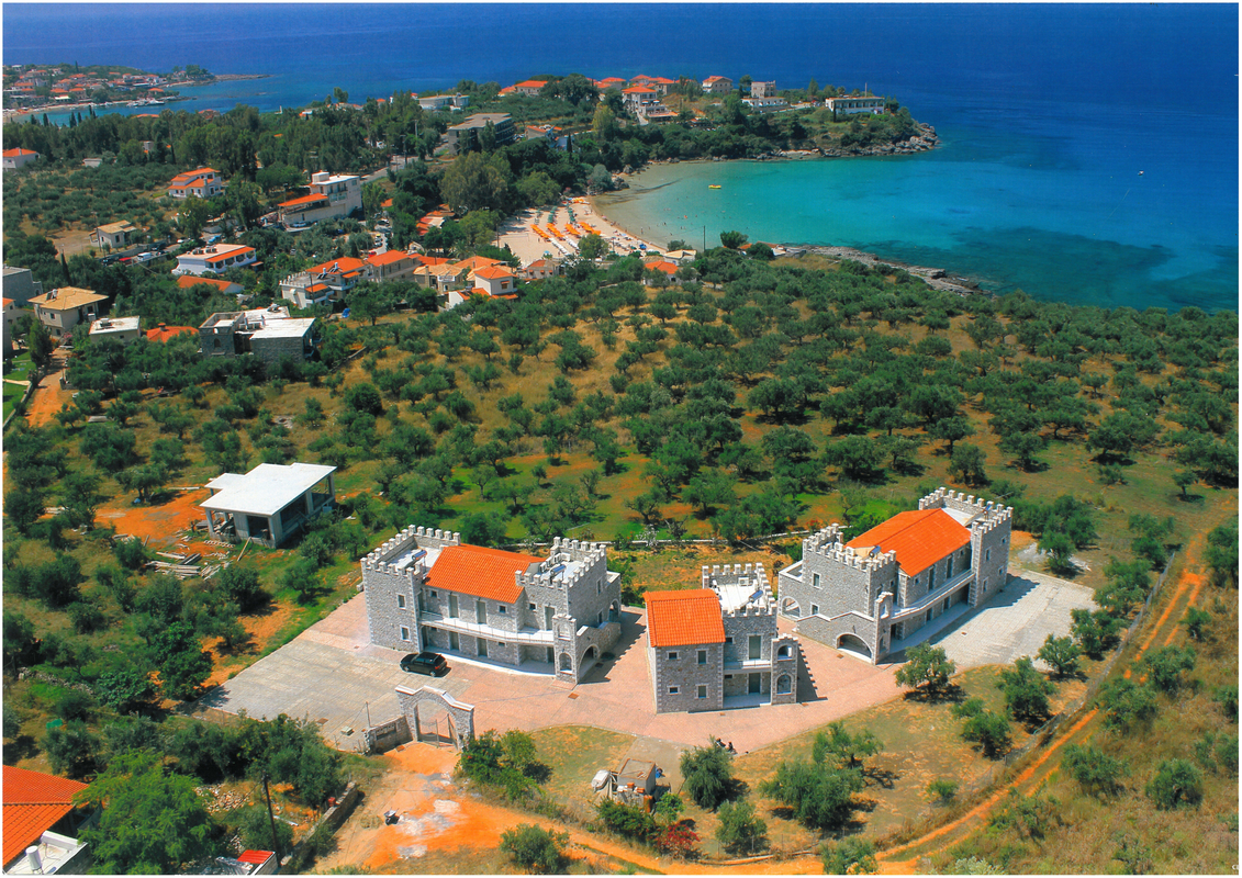 Appartementen Nefeli — hoofdfoto