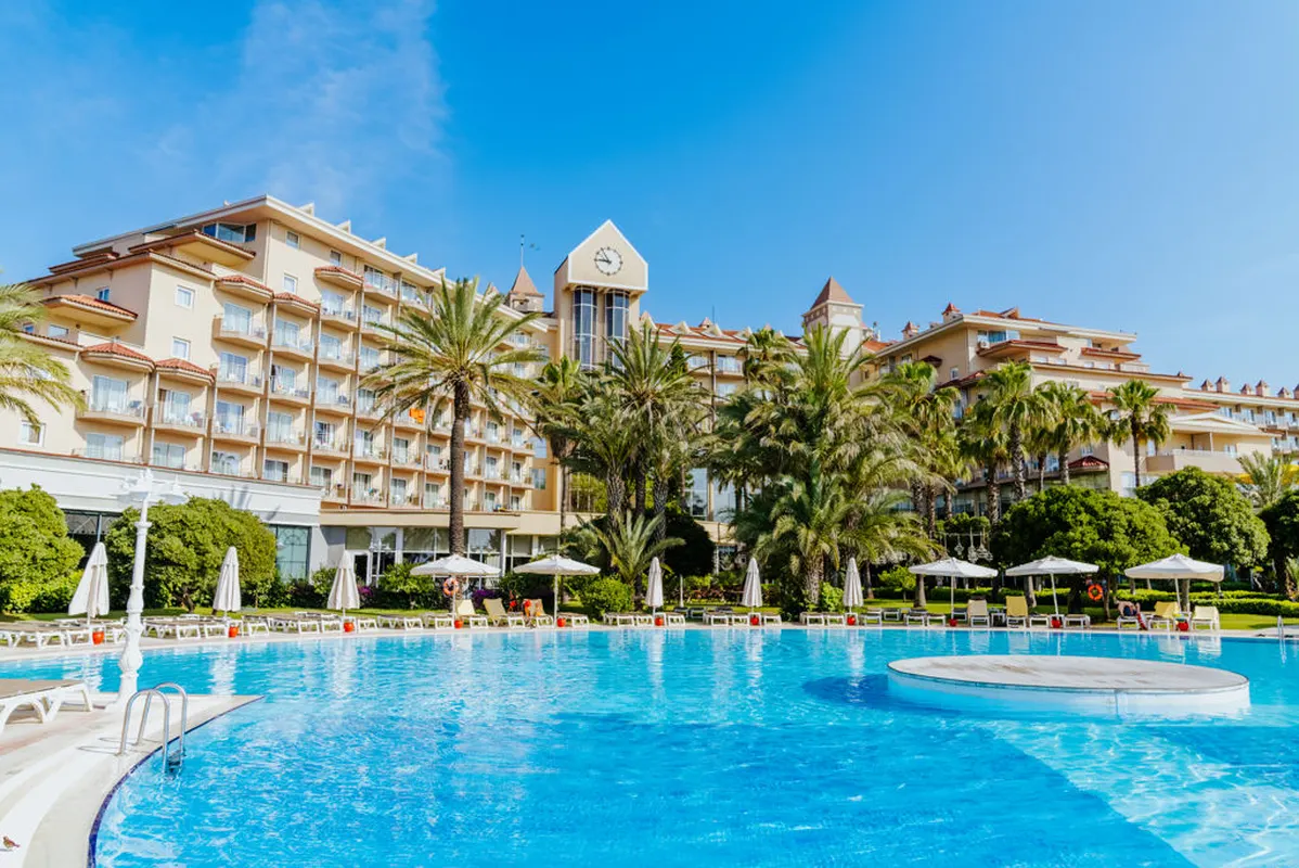 IC Hotels Santai — hoofdfoto
