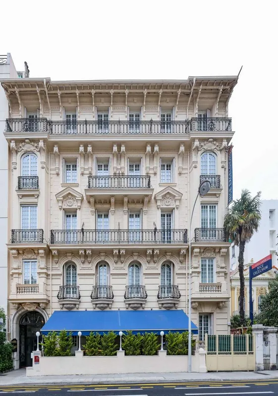 Nice Excelsior Hotel — hoofdfoto