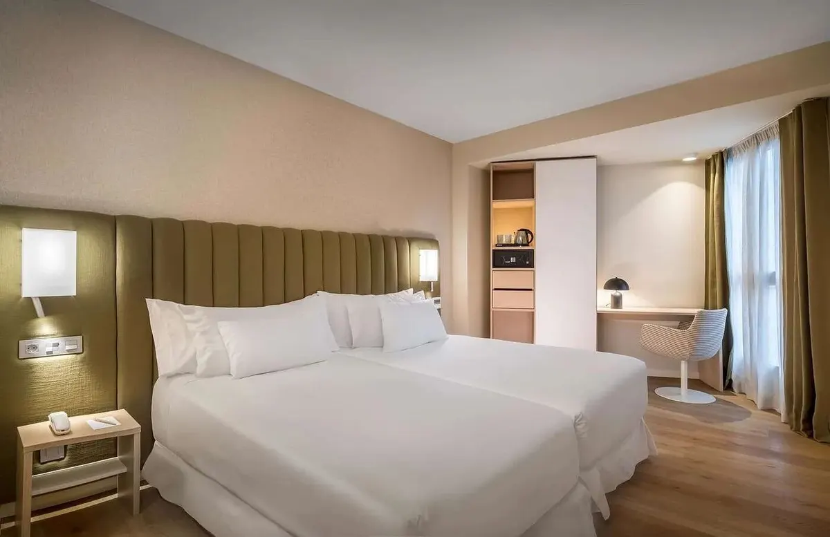 Barcelo Bilbao Nervion — hoofdfoto
