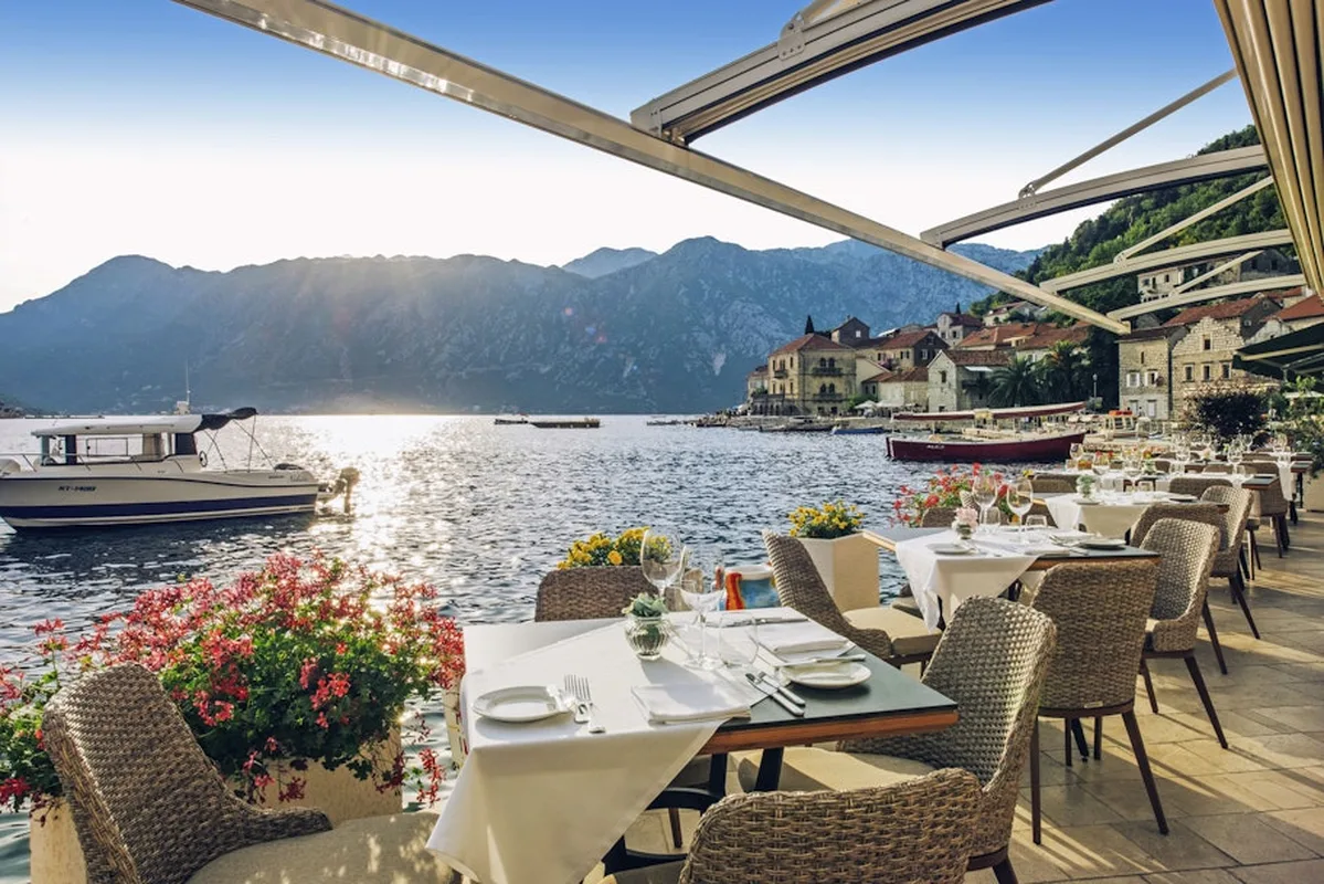 Heritage Grand Perast by Rixos — hoofdfoto