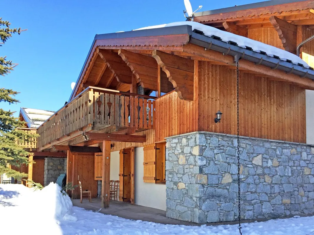 Appartement Le Bettaix 3 — hoofdfoto