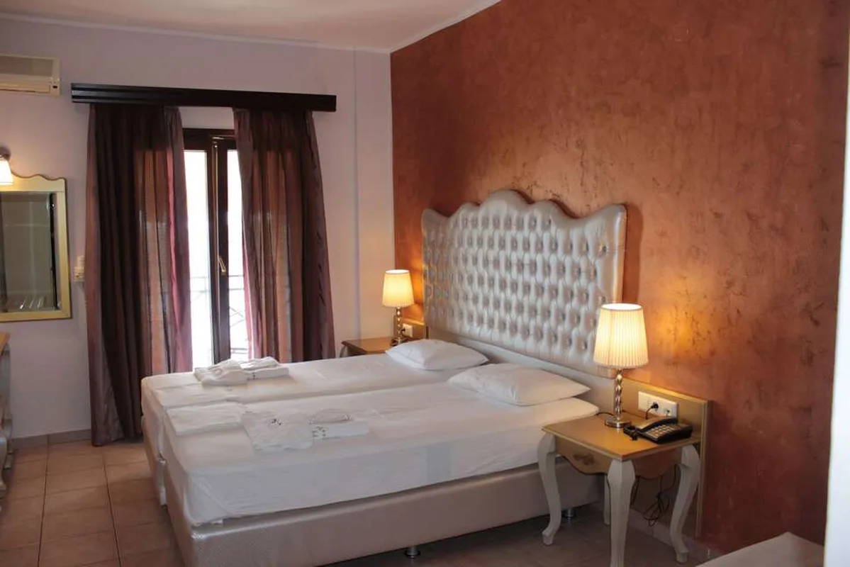 Palatino Hotel — hoofdfoto
