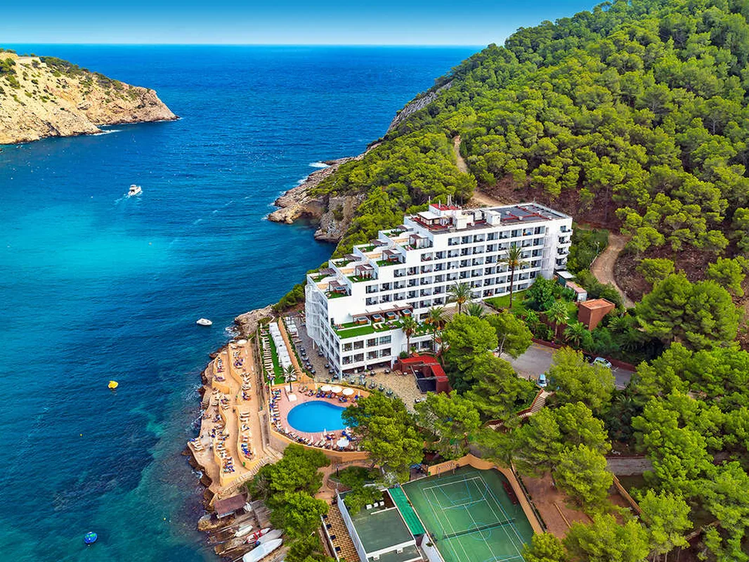 Palladium Hotel Cala Llonga — hoofdfoto