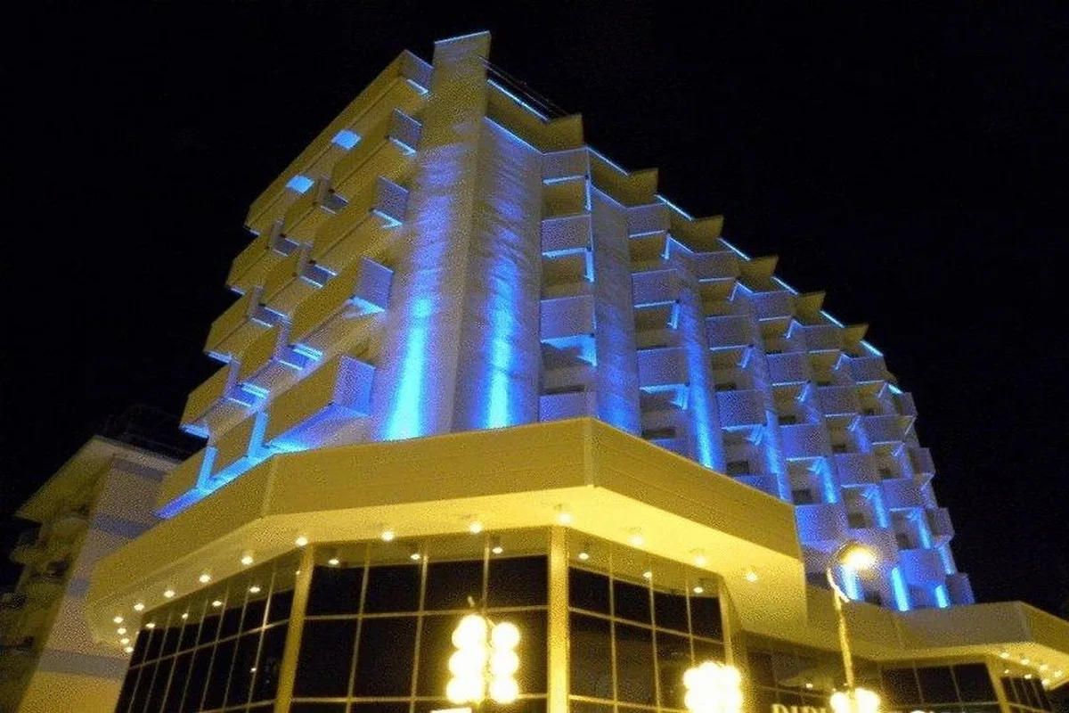 Diplomat Palace, hoofdfoto