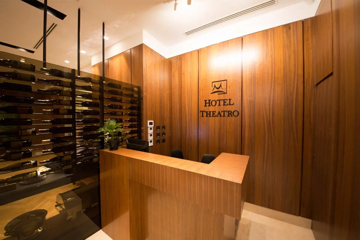 Hotel Theatro — hoofdfoto