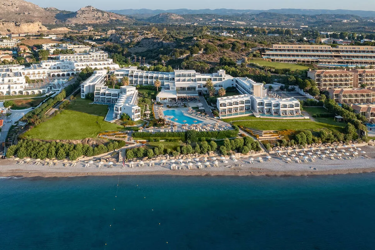 Hotel Paralos Rodos Lifestyle — hoofdfoto