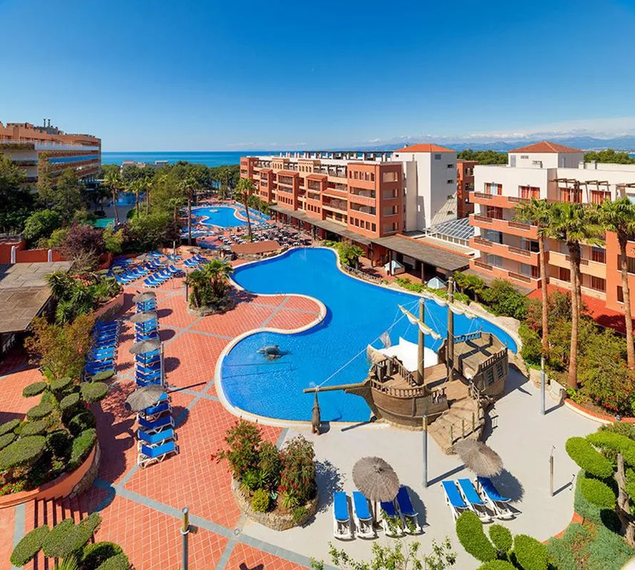 H10 Mediterranean Village — hoofdfoto