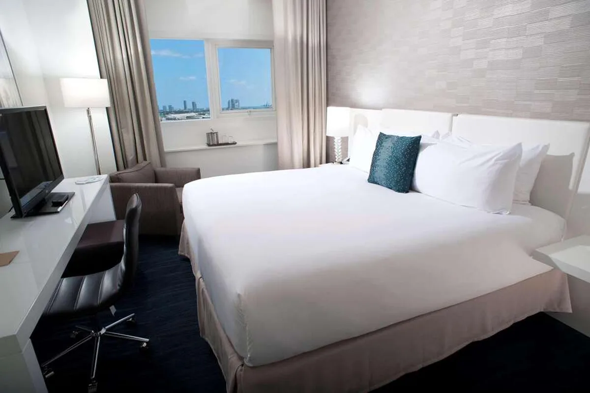 Yve Hotel Miami — hoofdfoto