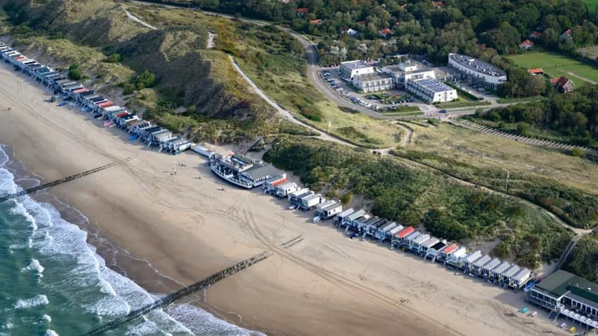 Strandhotel Westduin — hoofdfoto