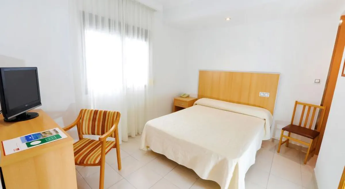Hotel Montemar — hoofdfoto