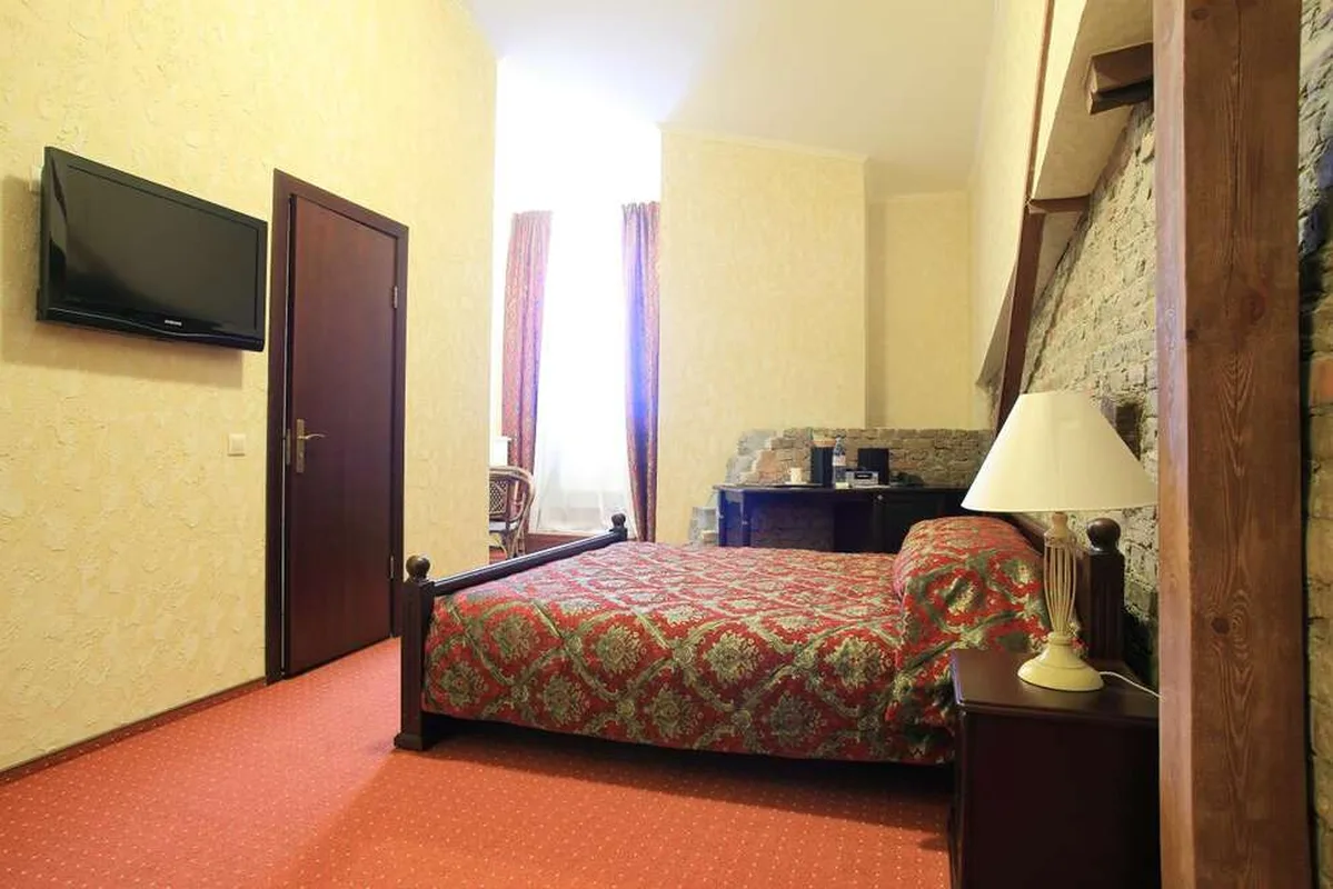 Hotel Monte Kristo — hoofdfoto