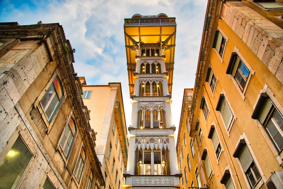 Ontdek Lissabon — hoofdfoto