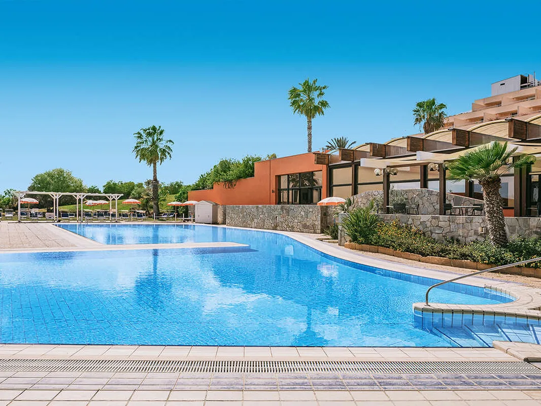 Mangia's Torre del Barone Resort — hoofdfoto