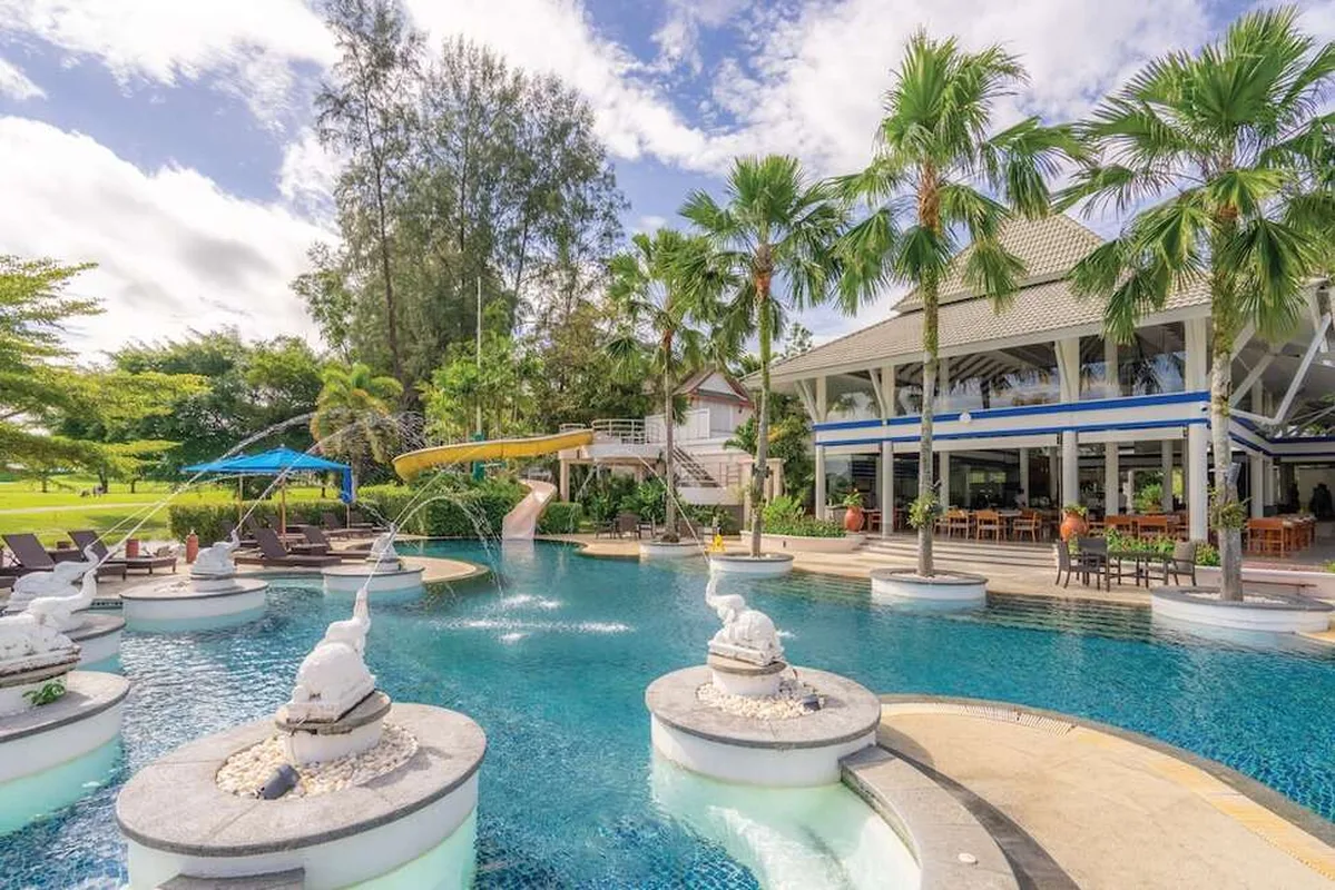Homm Suites Laguna — hoofdfoto