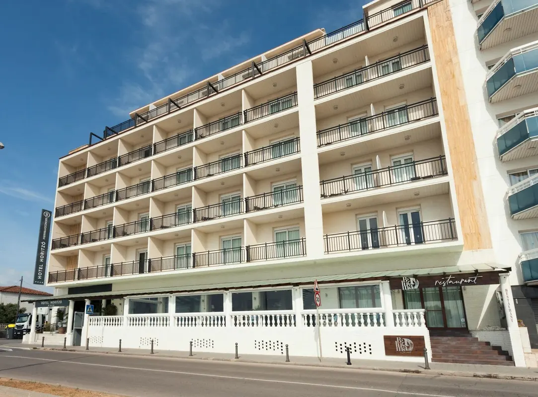 Hotel Horitzo by Pierre & Vacances — hoofdfoto