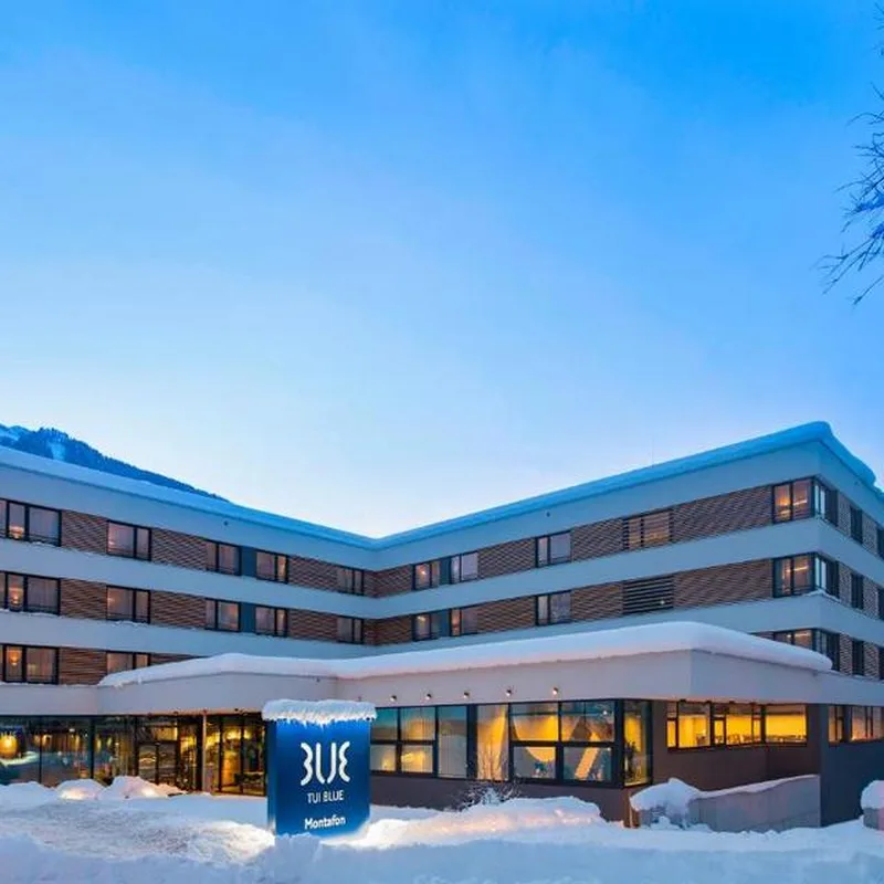 Blue Montafon — hoofdfoto